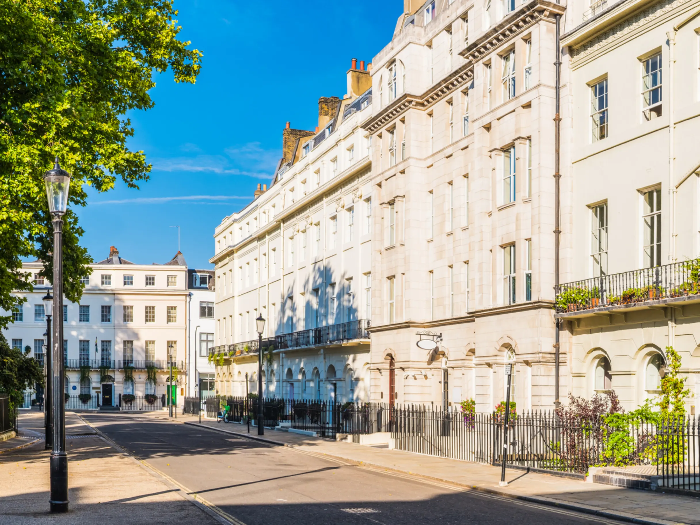 Image of Landlords in Prime London Face Selling Challenge