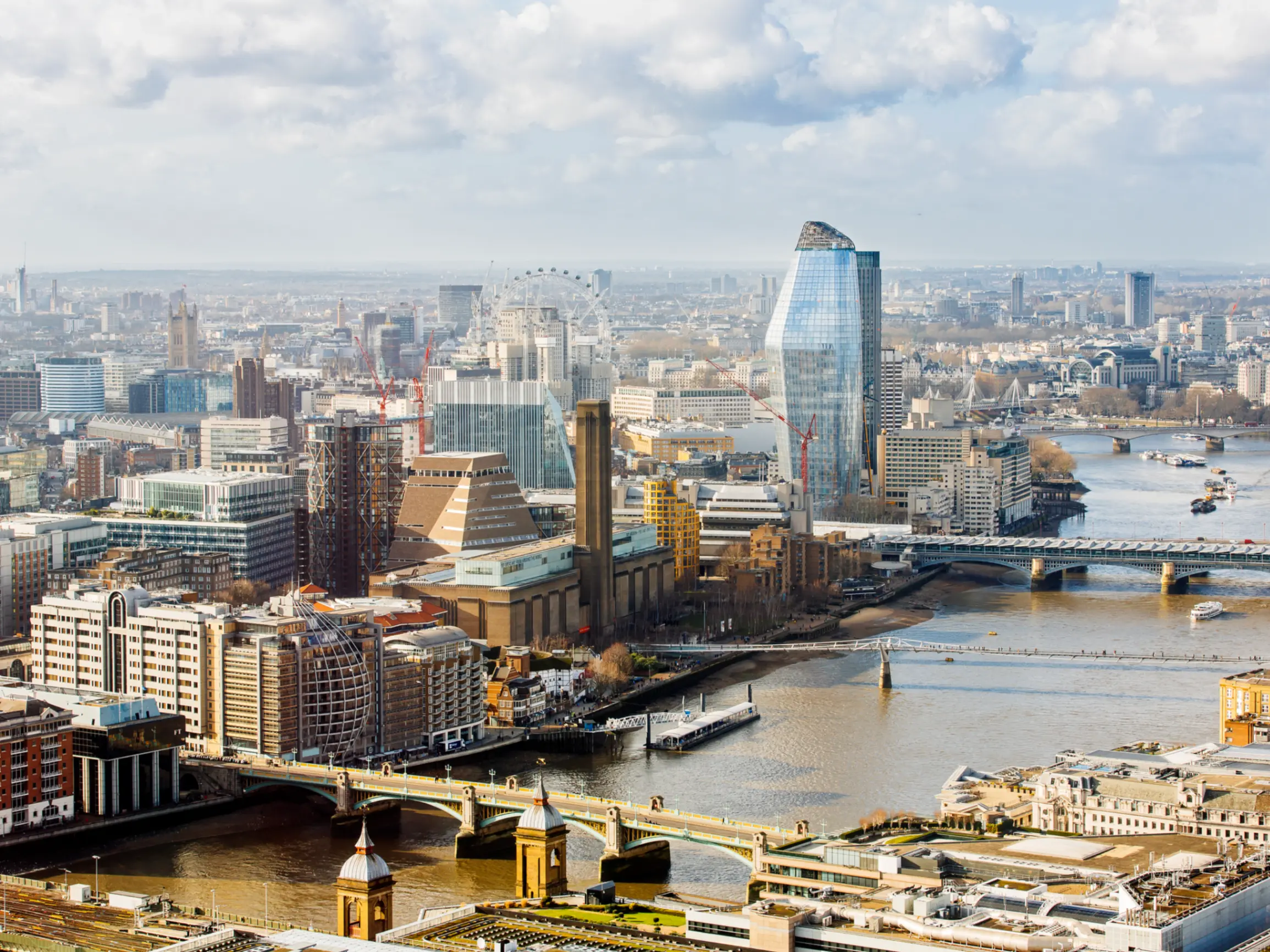 Image of New supply reshapes London's prime residential map