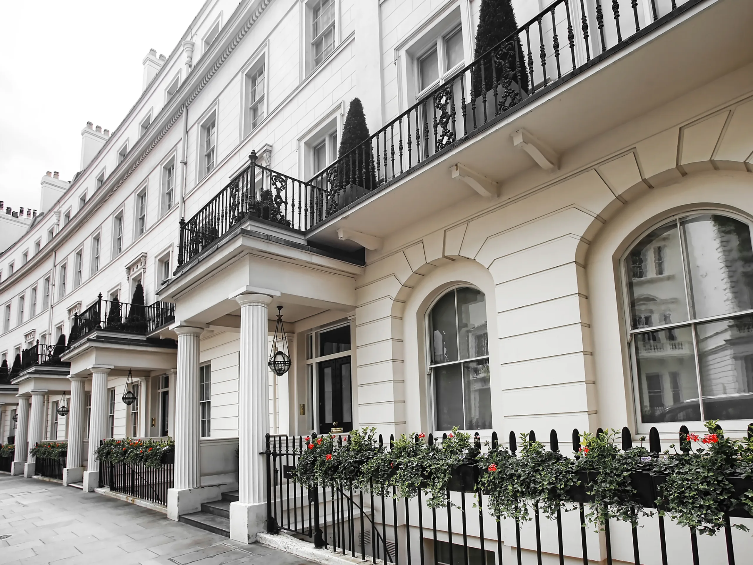 Image of Non-Doms Leave London but Keep Property Options Open