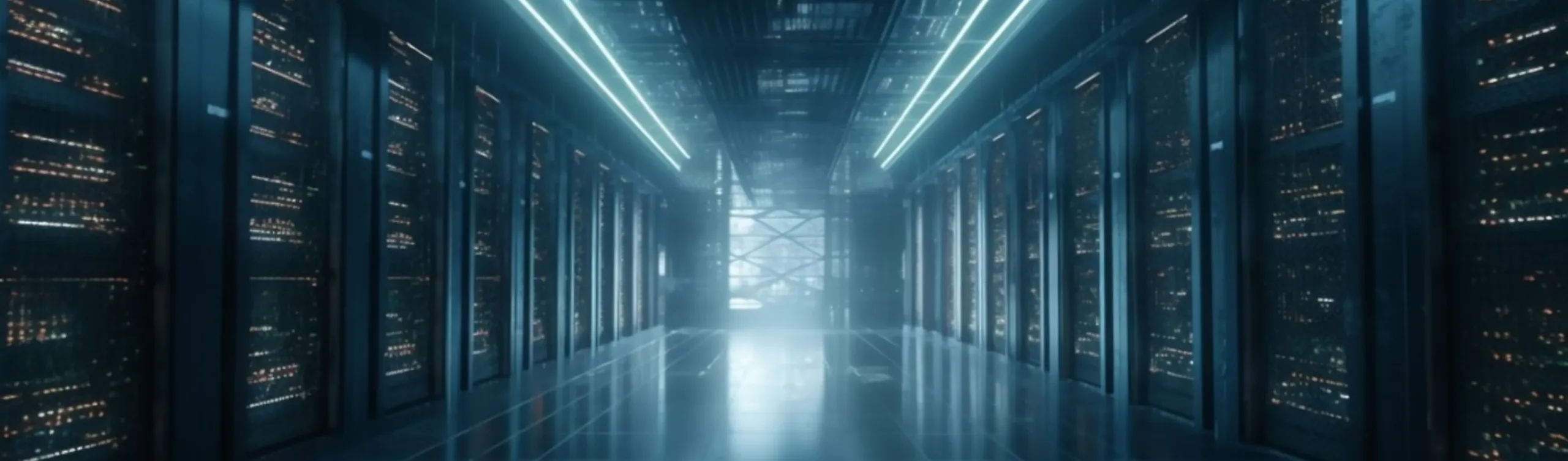 Data centres in transition