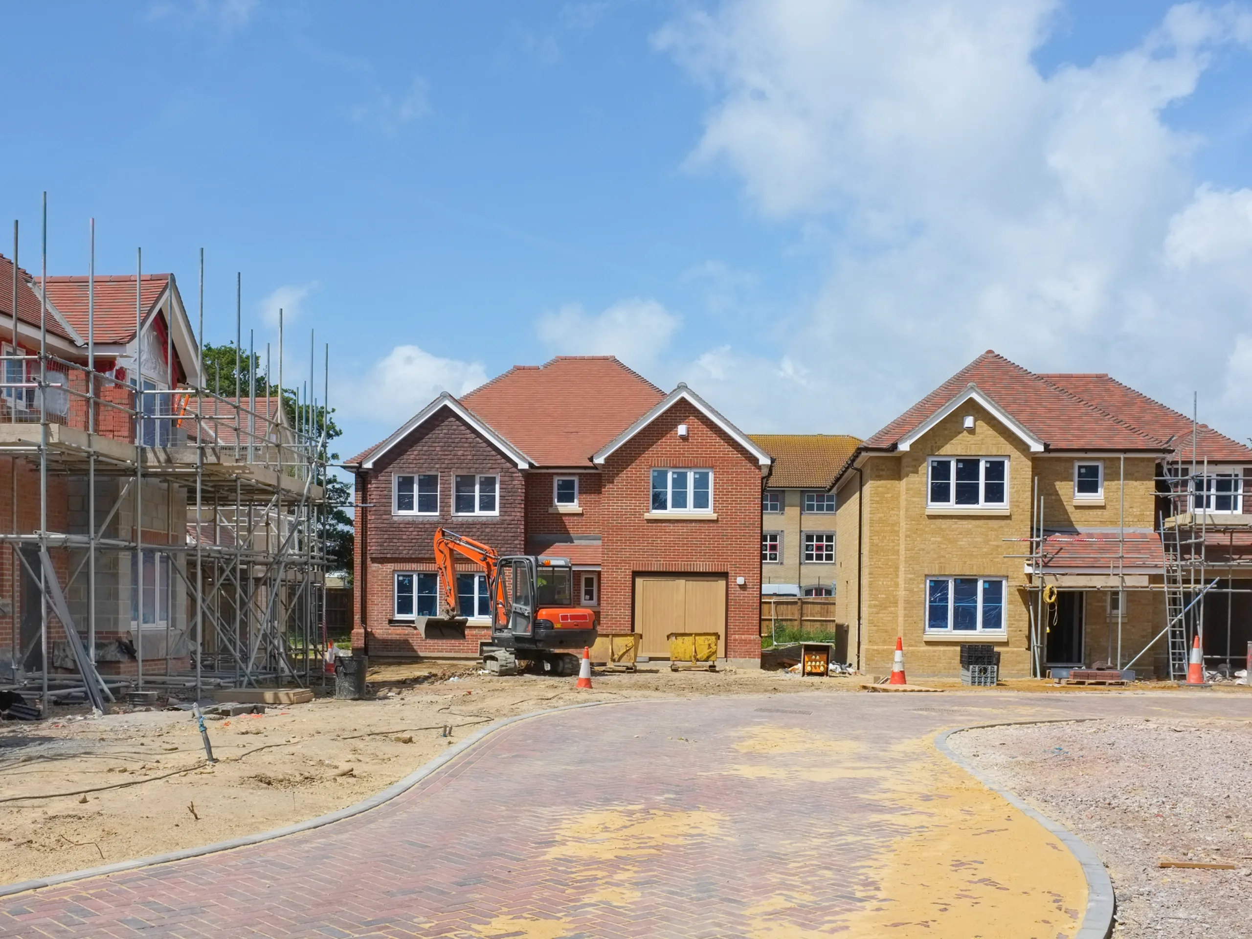 Image of Residential Development Land Index Q2 2025