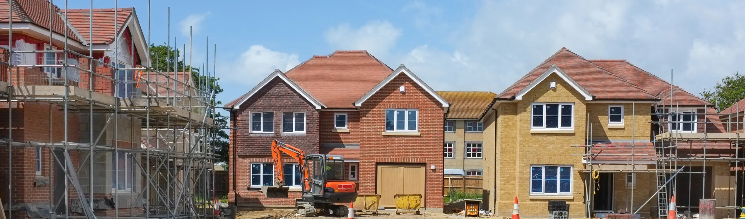 Residential Development Land Index Q2 2025