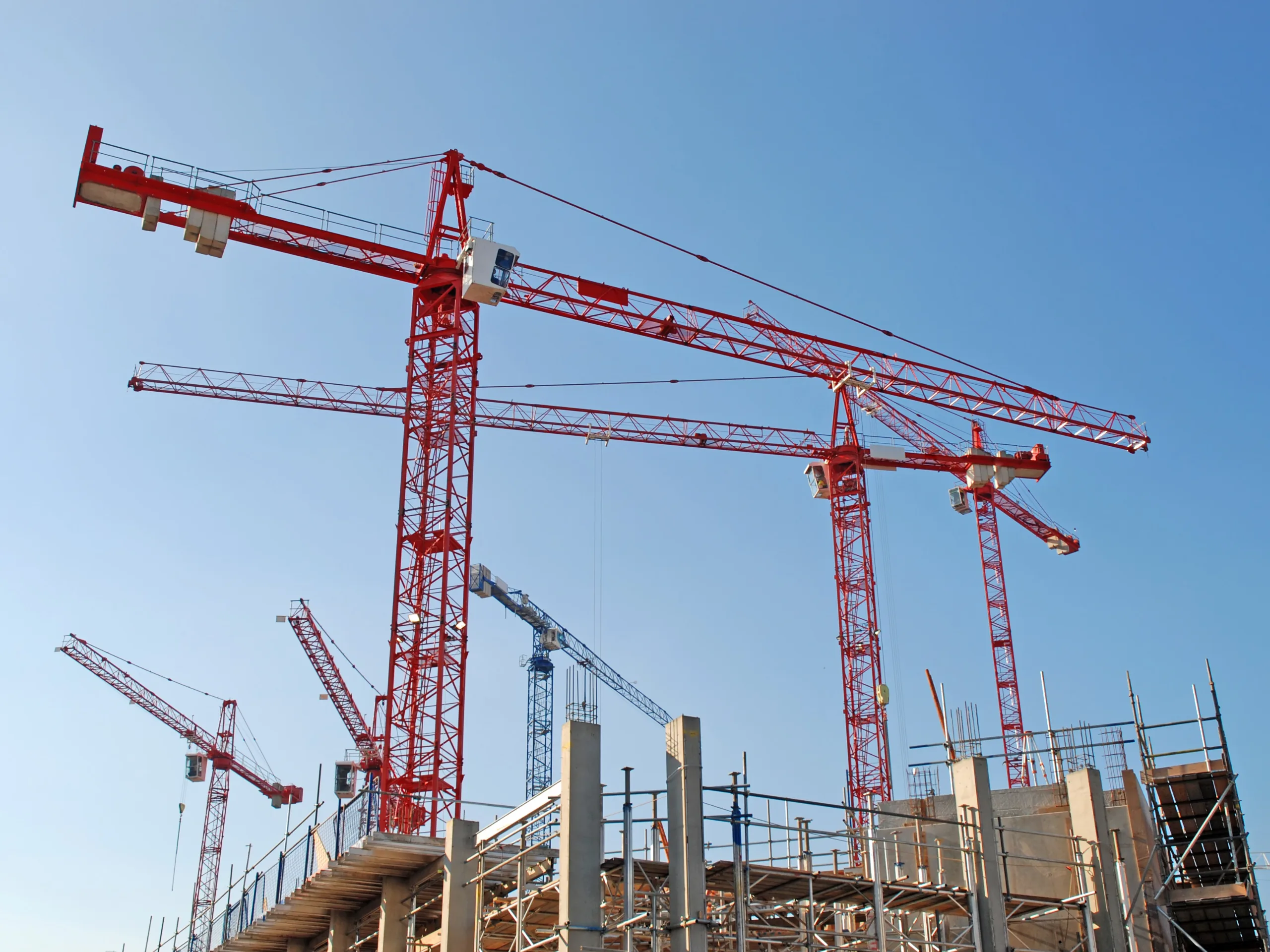 Image of Why are fewer homes breaking ground in London?