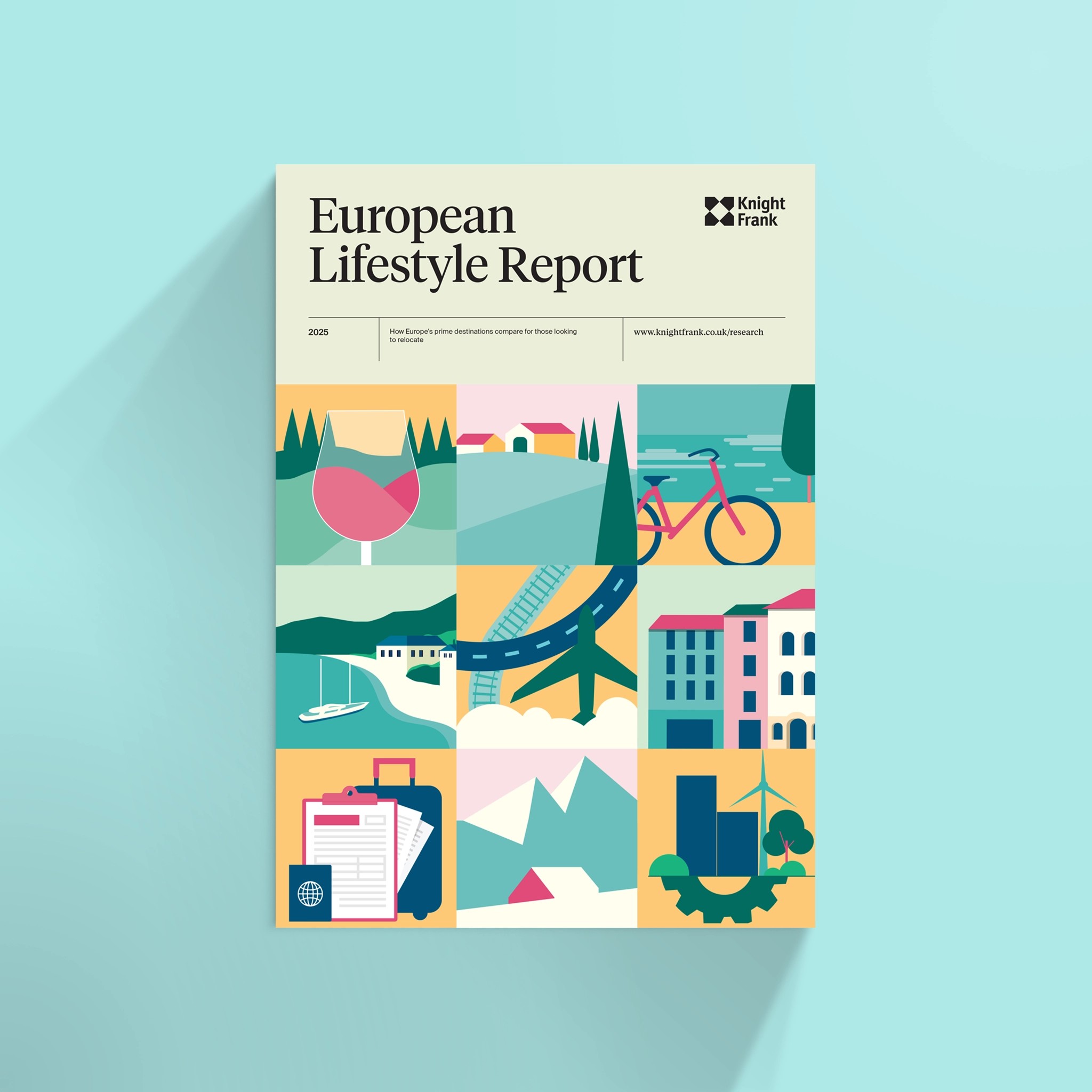 Image of The great wealth migration