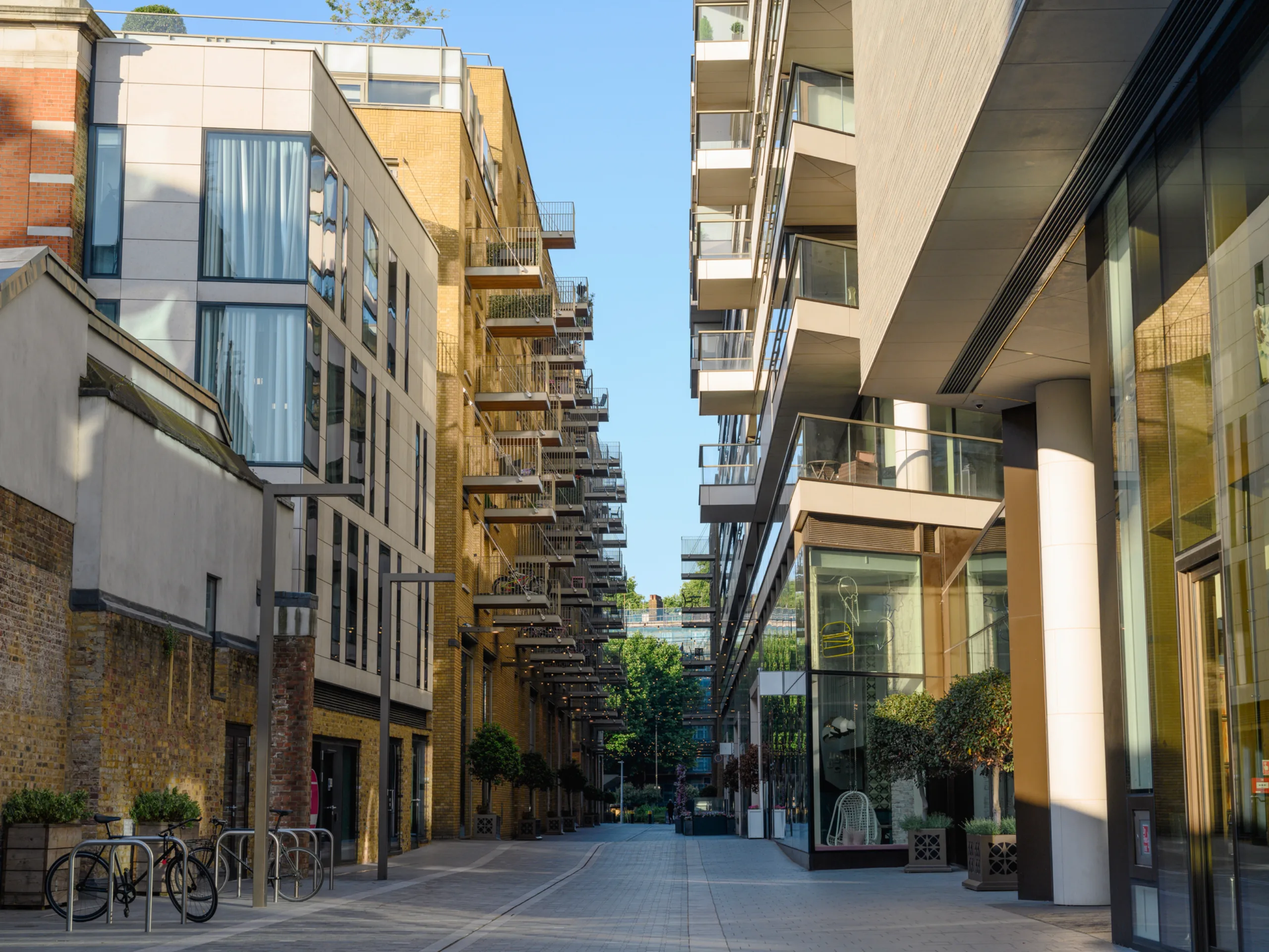 Image of In London’s new homes market, value still rules – for now