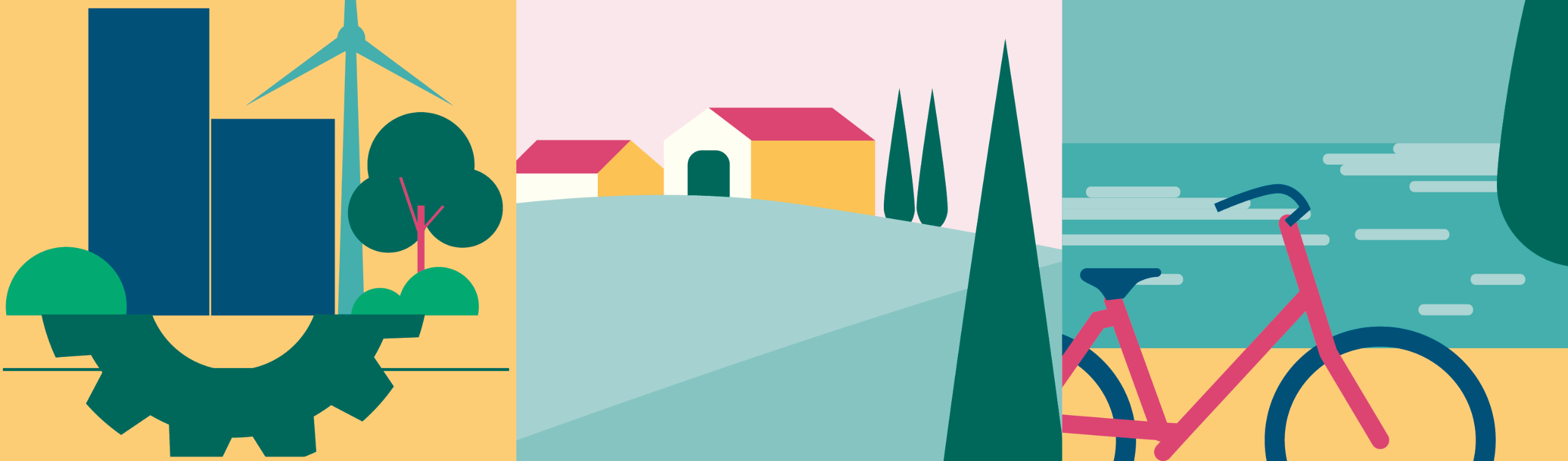 Who’s buying where?