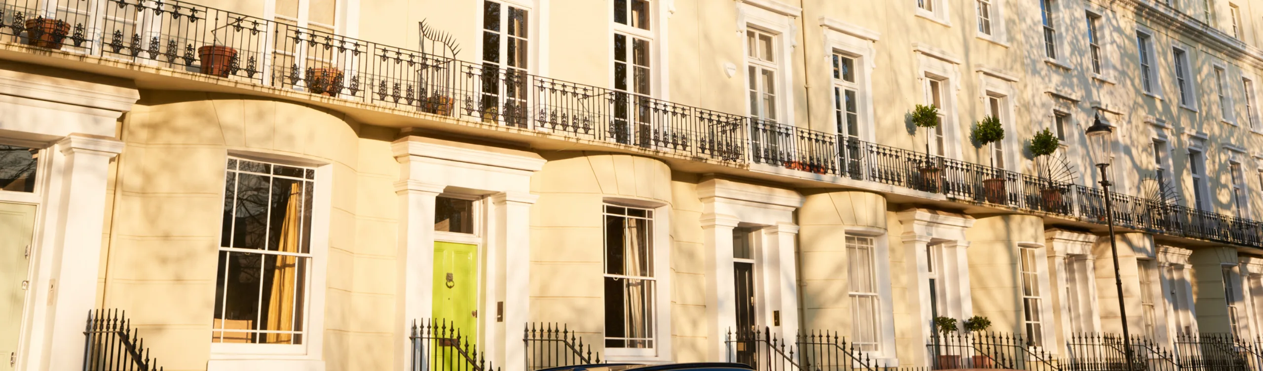 Image of Post-Budget Clarity Spurs Activity in Prime London Markets