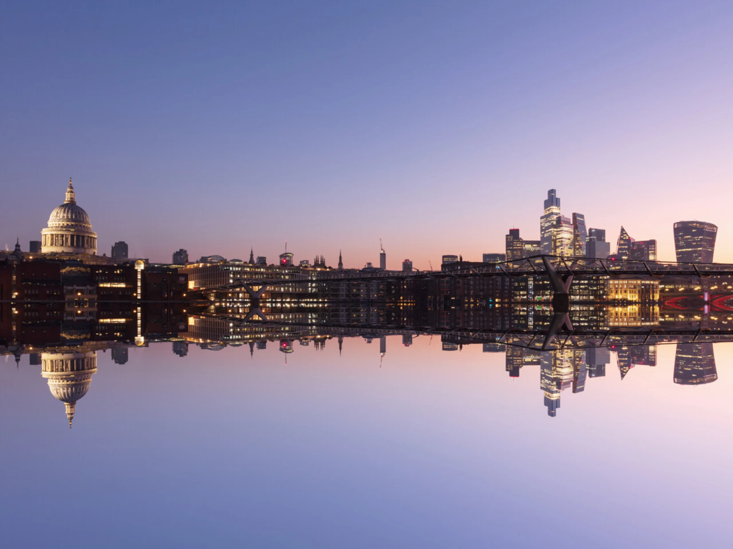 Image of Time: The Compression Effect