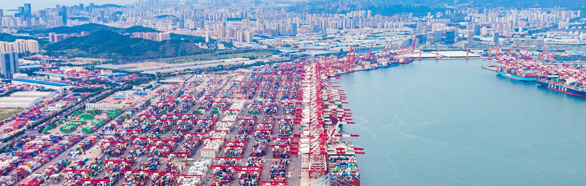 Chinese Ecommerce Becomes a Major Driver of UK Logistics Demand