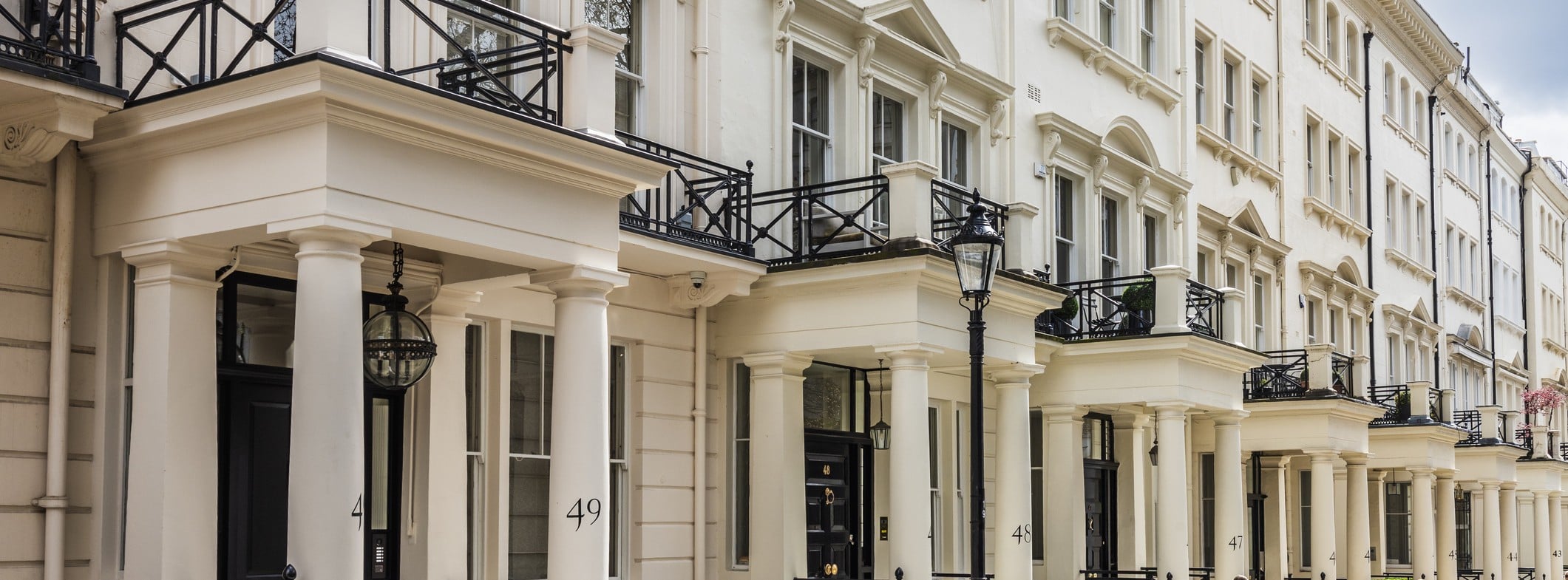 Image of No News Has Been Good News for the Prime London Market