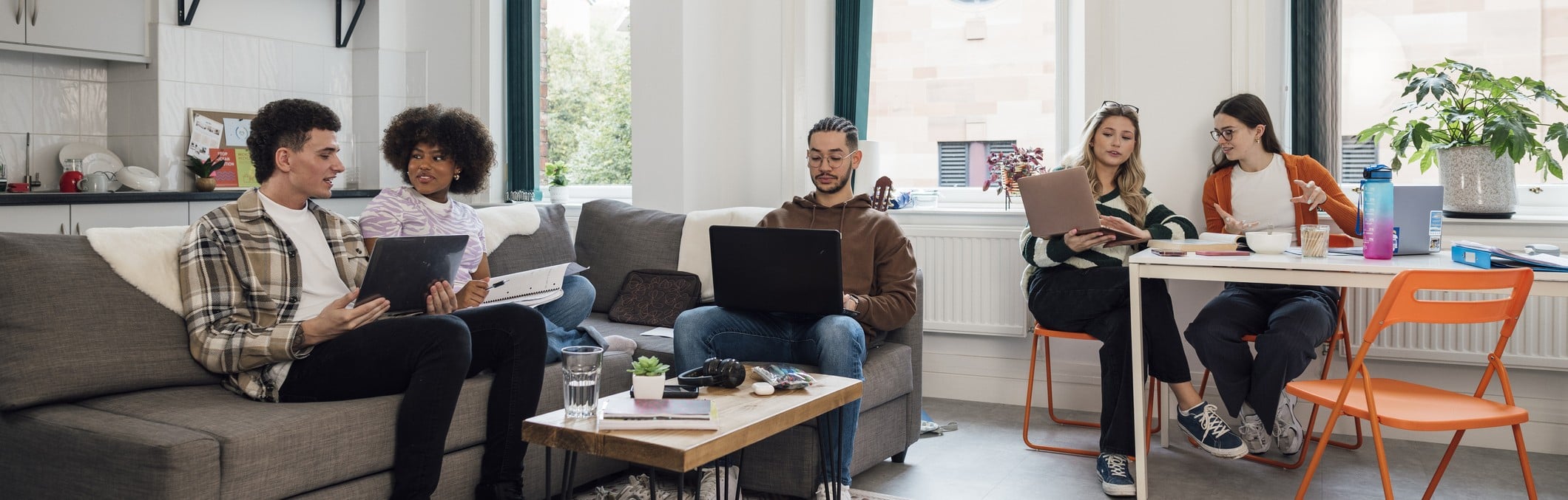 Image of Student Accommodation Outlook: What does the student think?