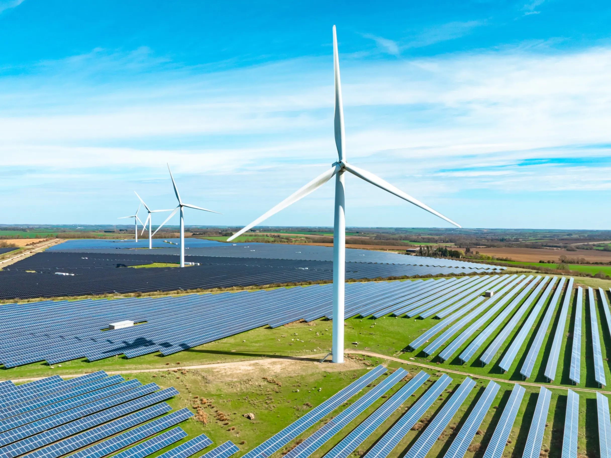 Image of Record Renewable Auctions: Almost 15GW of capacity awarded in AR7