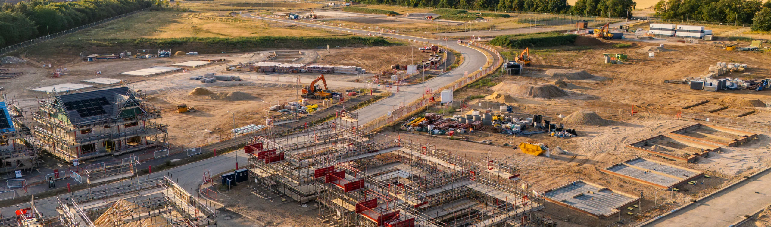 Image of Residential Development Land Index - Q4 2025