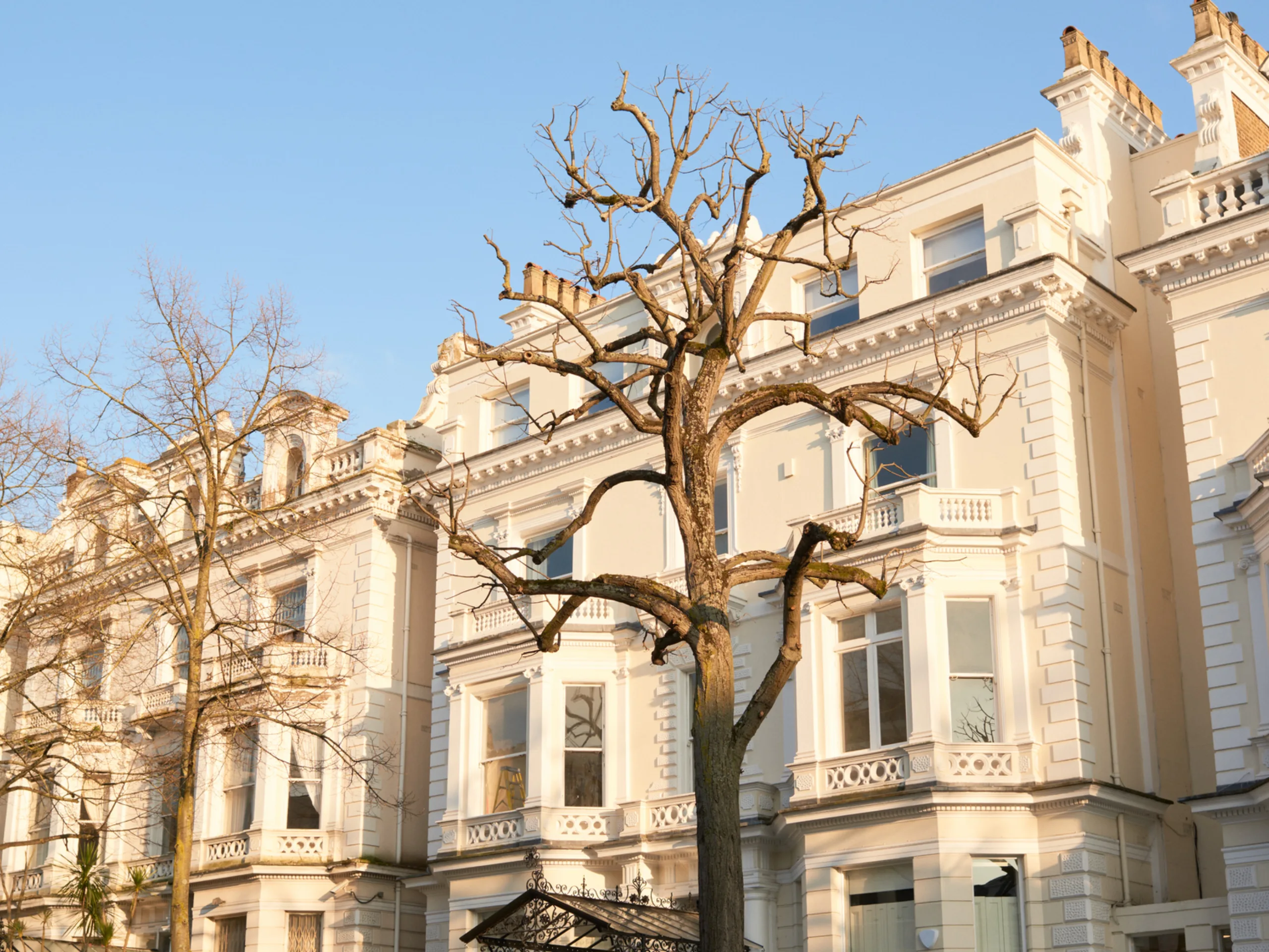 Image of Supply Squeeze Curbs Activity in London Rental Market