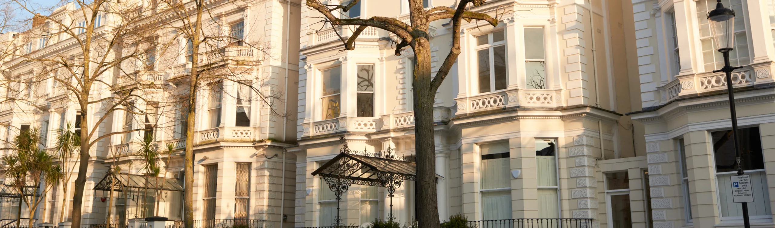 Supply Squeeze Curbs Activity in London Rental Market