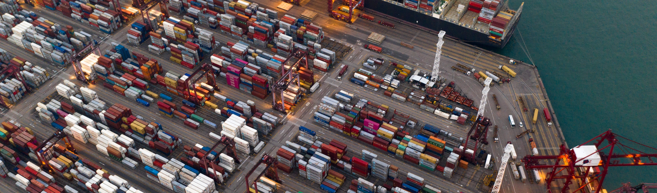 Fuel volatility, rising defence spending and a new wave of ecommerce occupiers