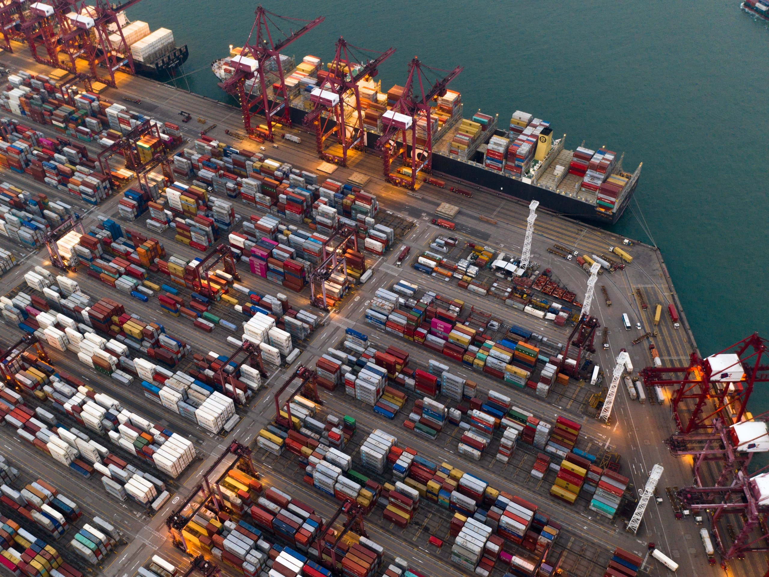 Image of Fuel volatility, rising defence spending and a new wave of ecommerce occupiers