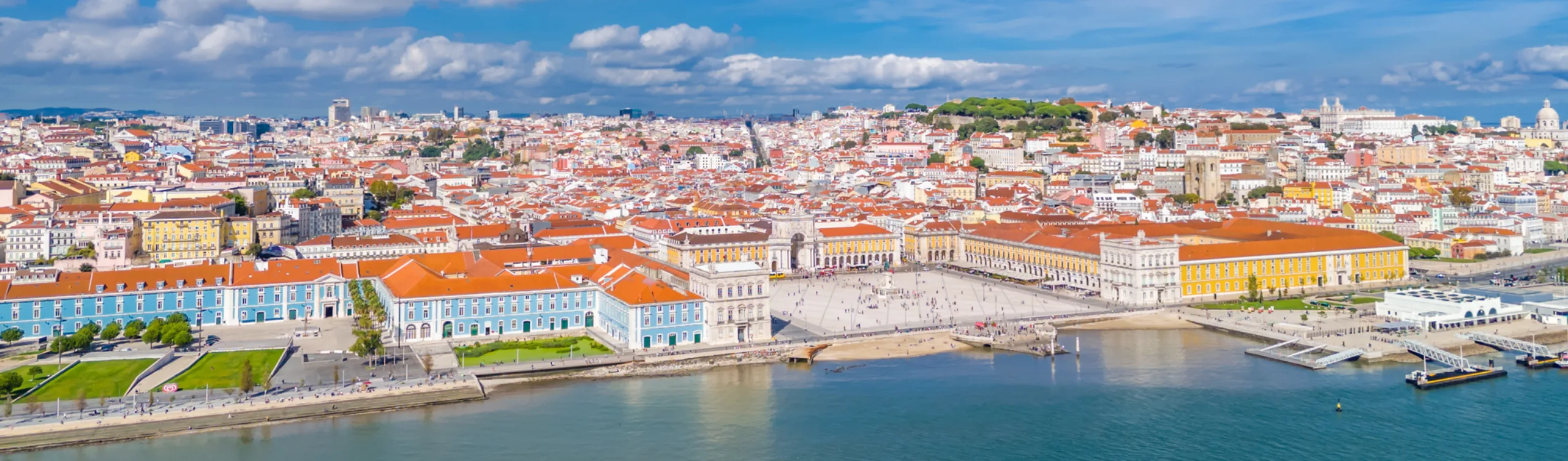 Lisbon's maturing market