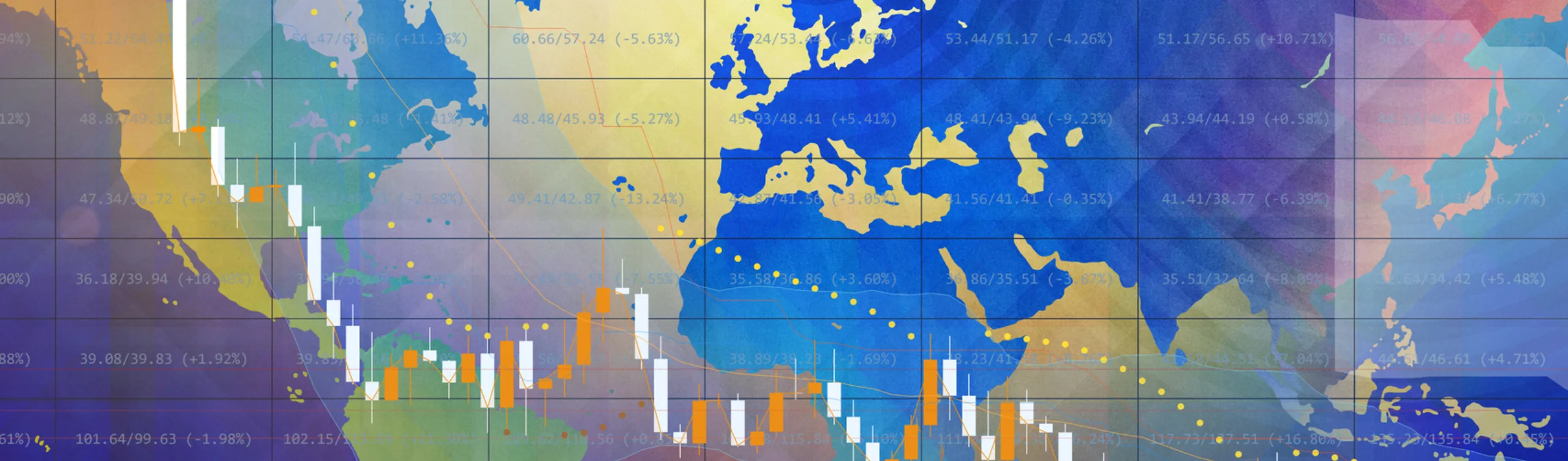 Image of Conflict Weighs on Buyer Sentiment as Markets Start Pricing in Middle East Endgame