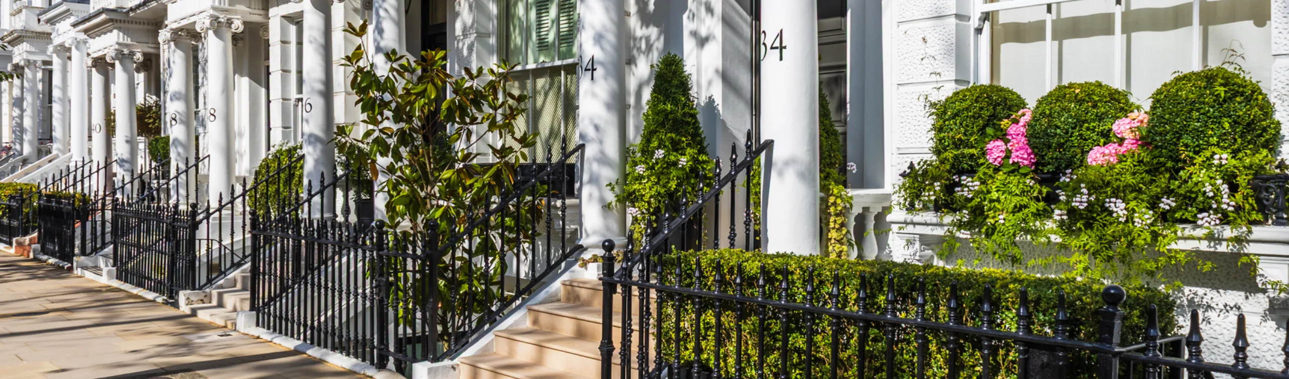 Prime London Rents Rise as Supply Tightens and Middle East Uncertainty Persists