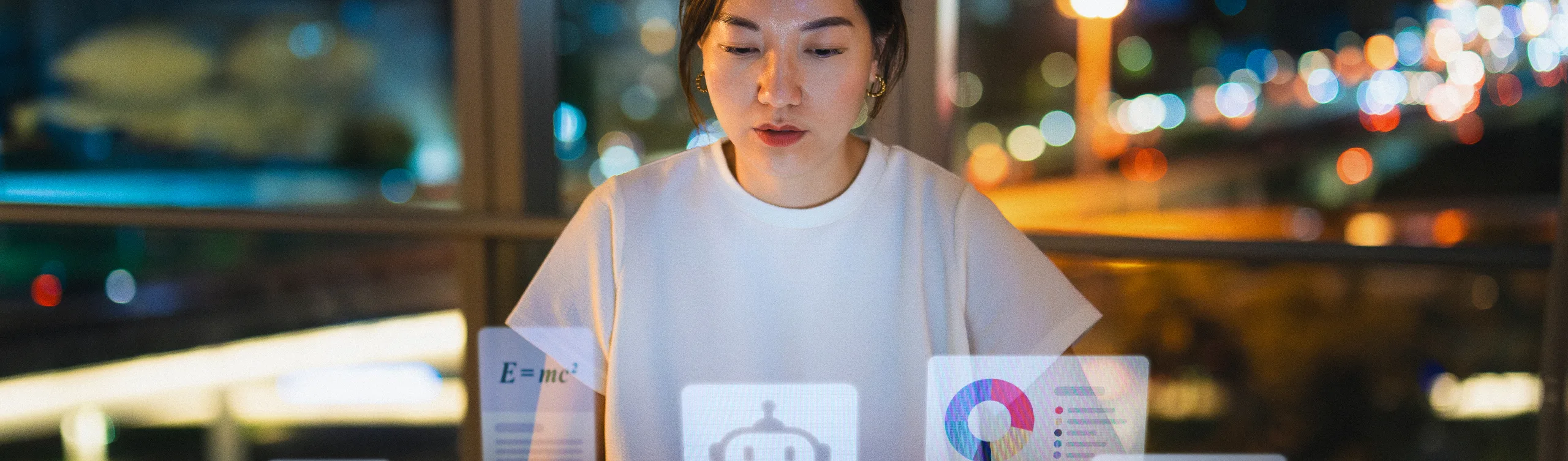 What AI is really doing to jobs right now