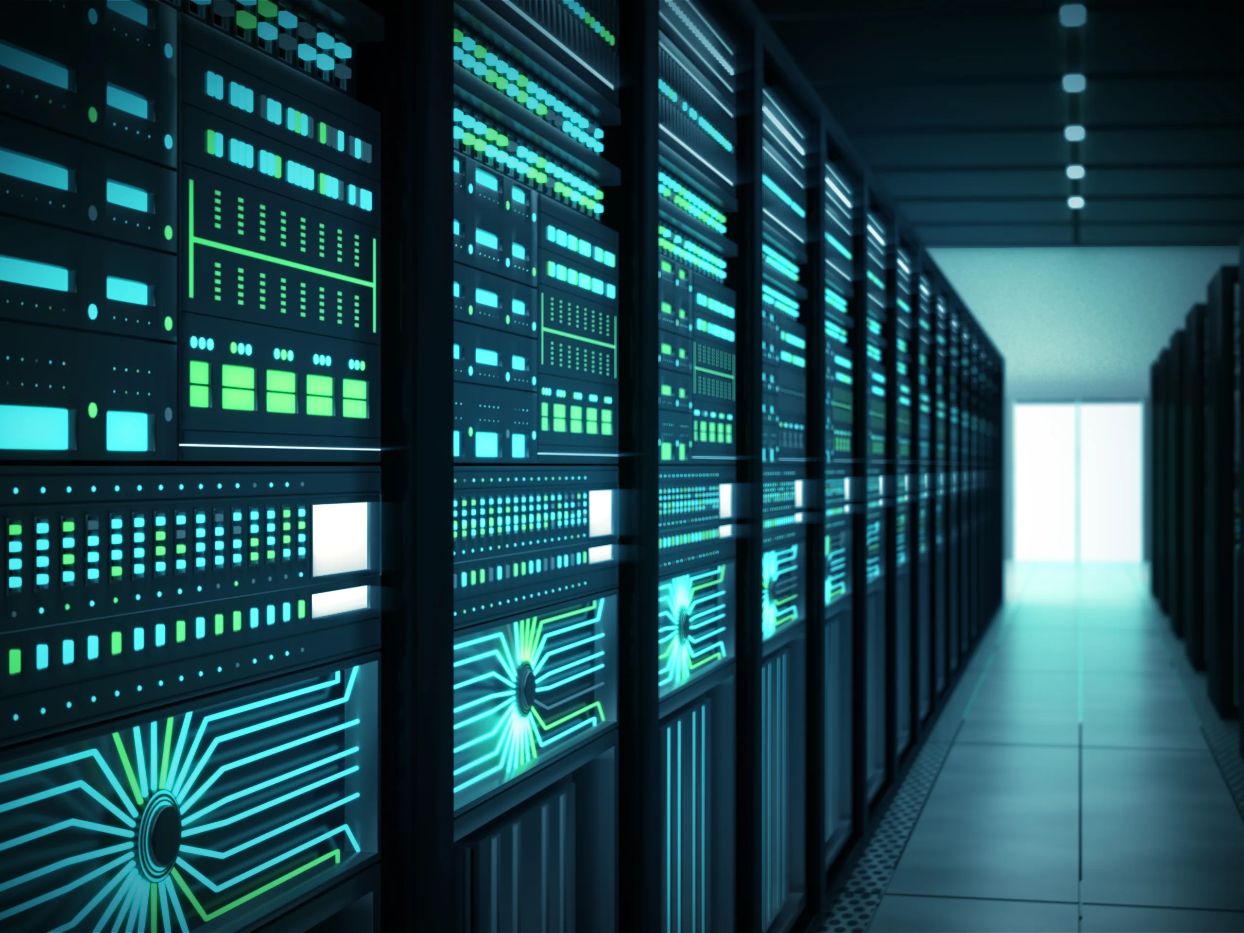 Image of Data centres, where technology meets real estate