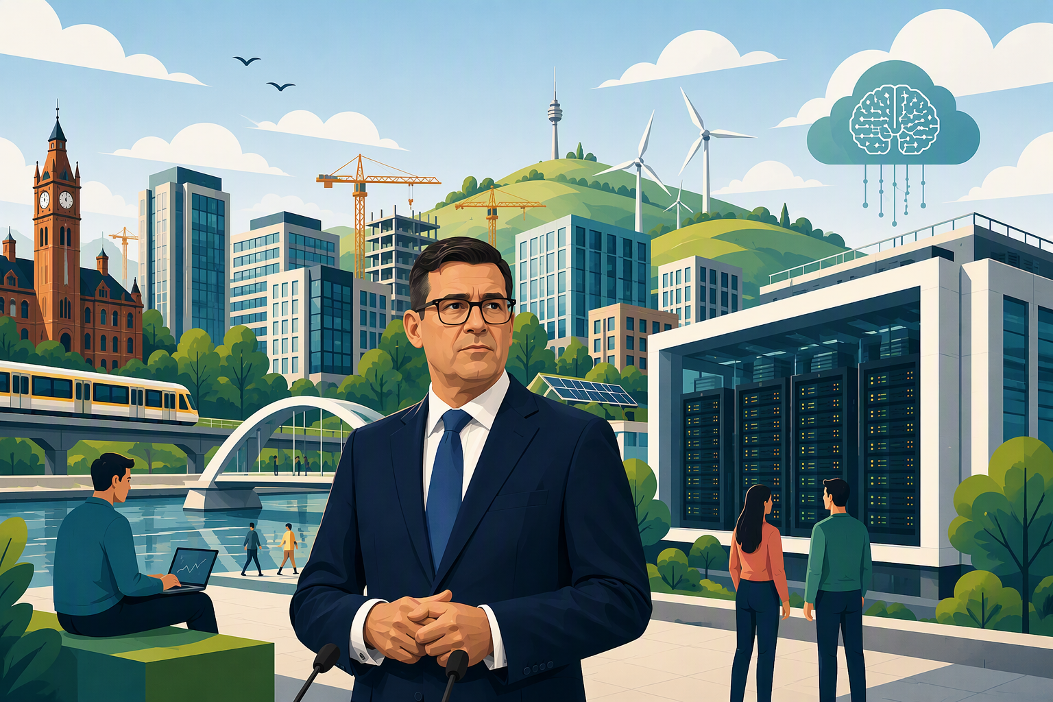 Image of What does the new UK Prime Minister mean for AI and commercial real estate?
