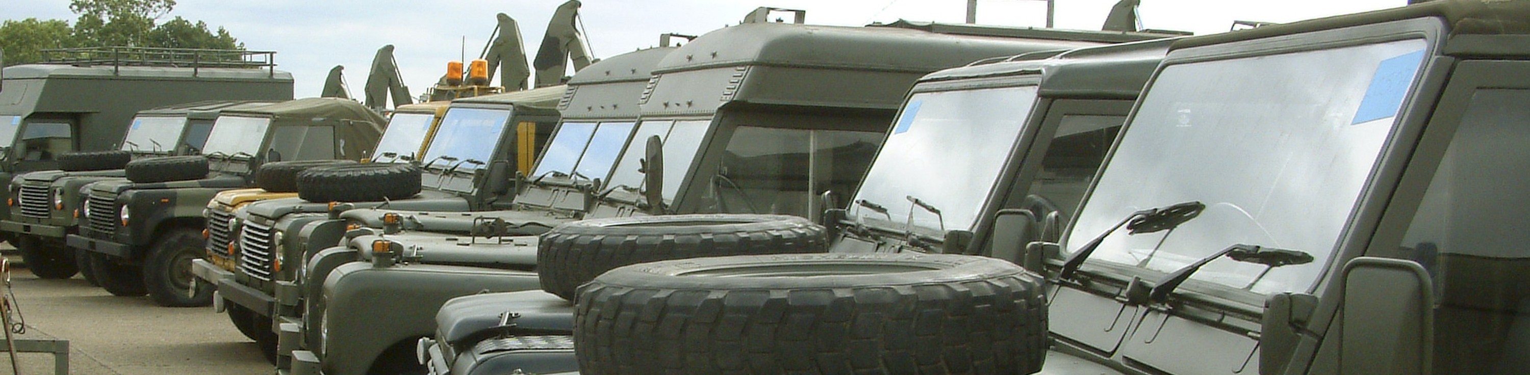 Industrial Outdoor Storage (IOS) and the Defence sector 