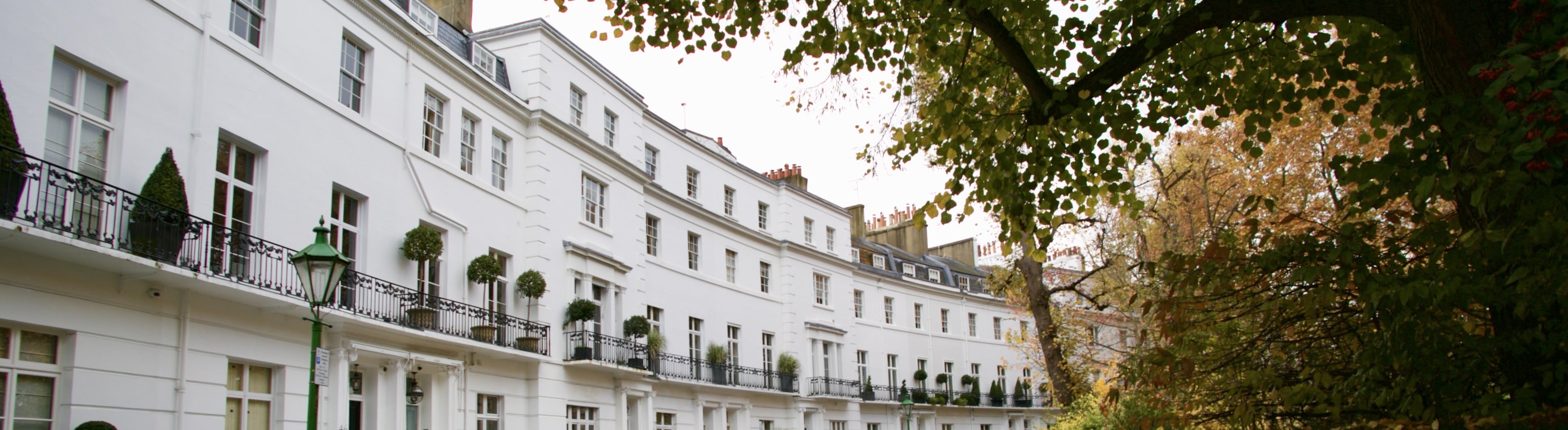 Image of Pre-Budget Speculation: Mapping The Mansion Tax