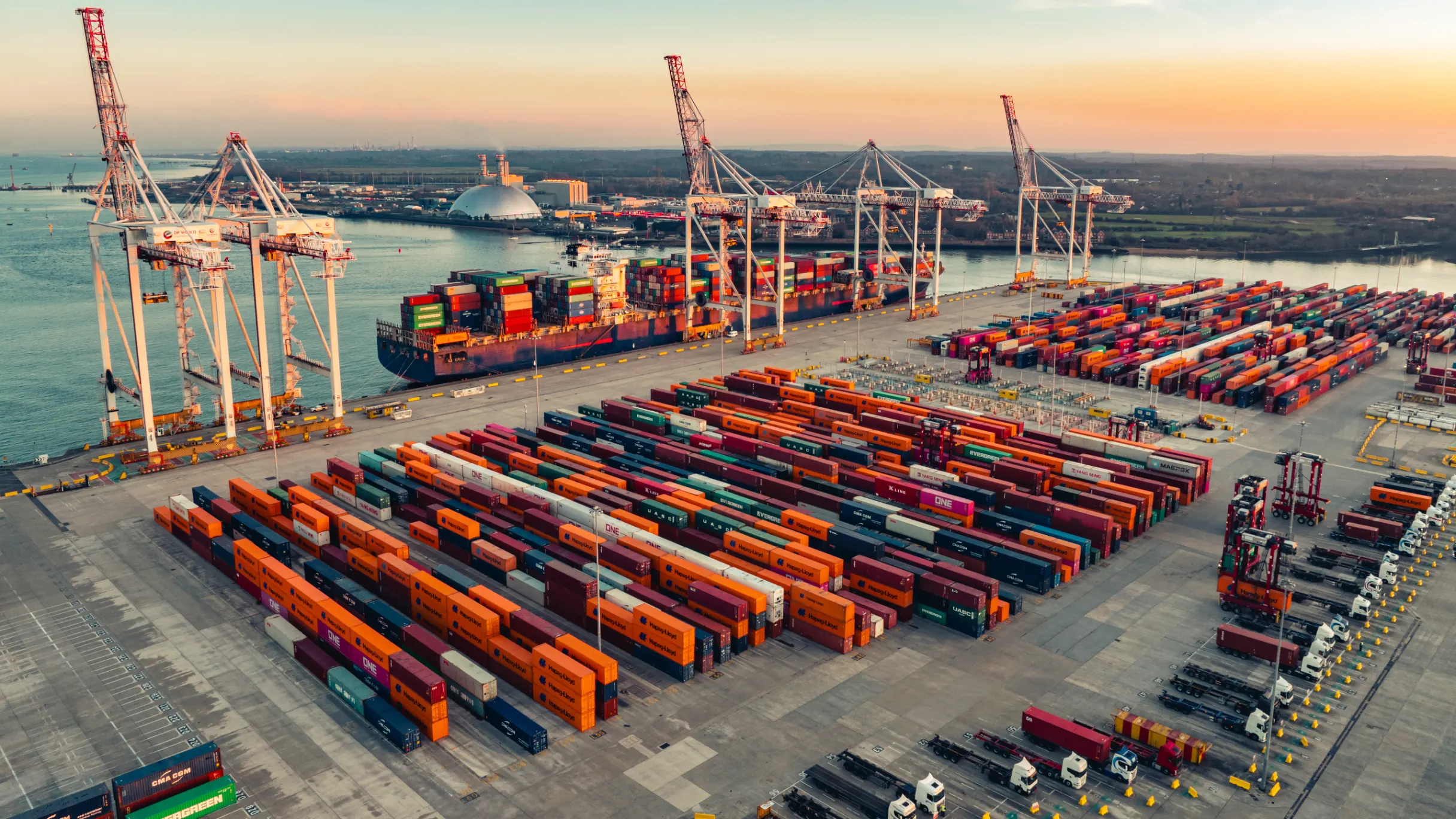 UK Industrial & Logistics – August 2026 Update: The Next Logistics Cycle Is Already Taking Shape