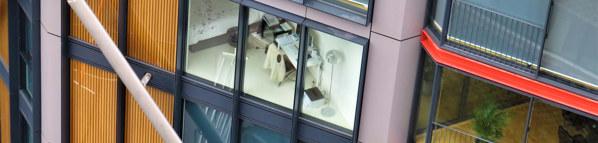 What are the most critical issues facing UK property occupiers?