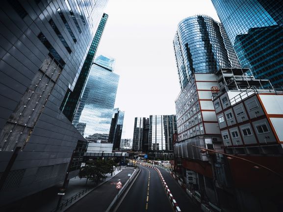 Capitals of Capital: What you need to know about London, Paris and Hong Kong office markets