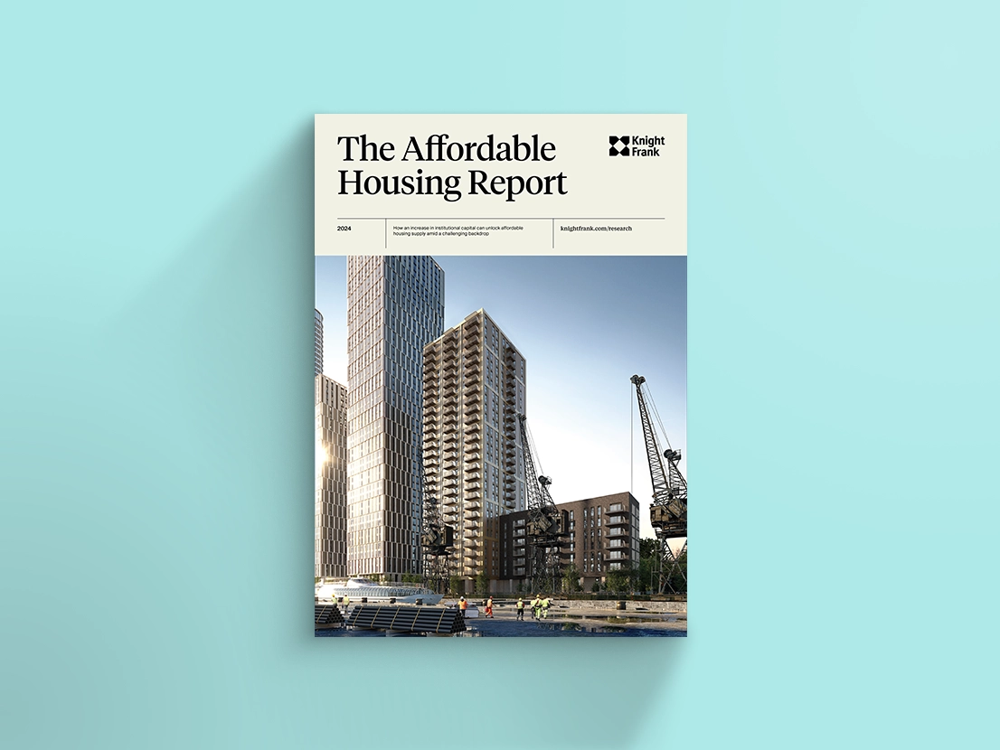 Image of Affordable Housing Report