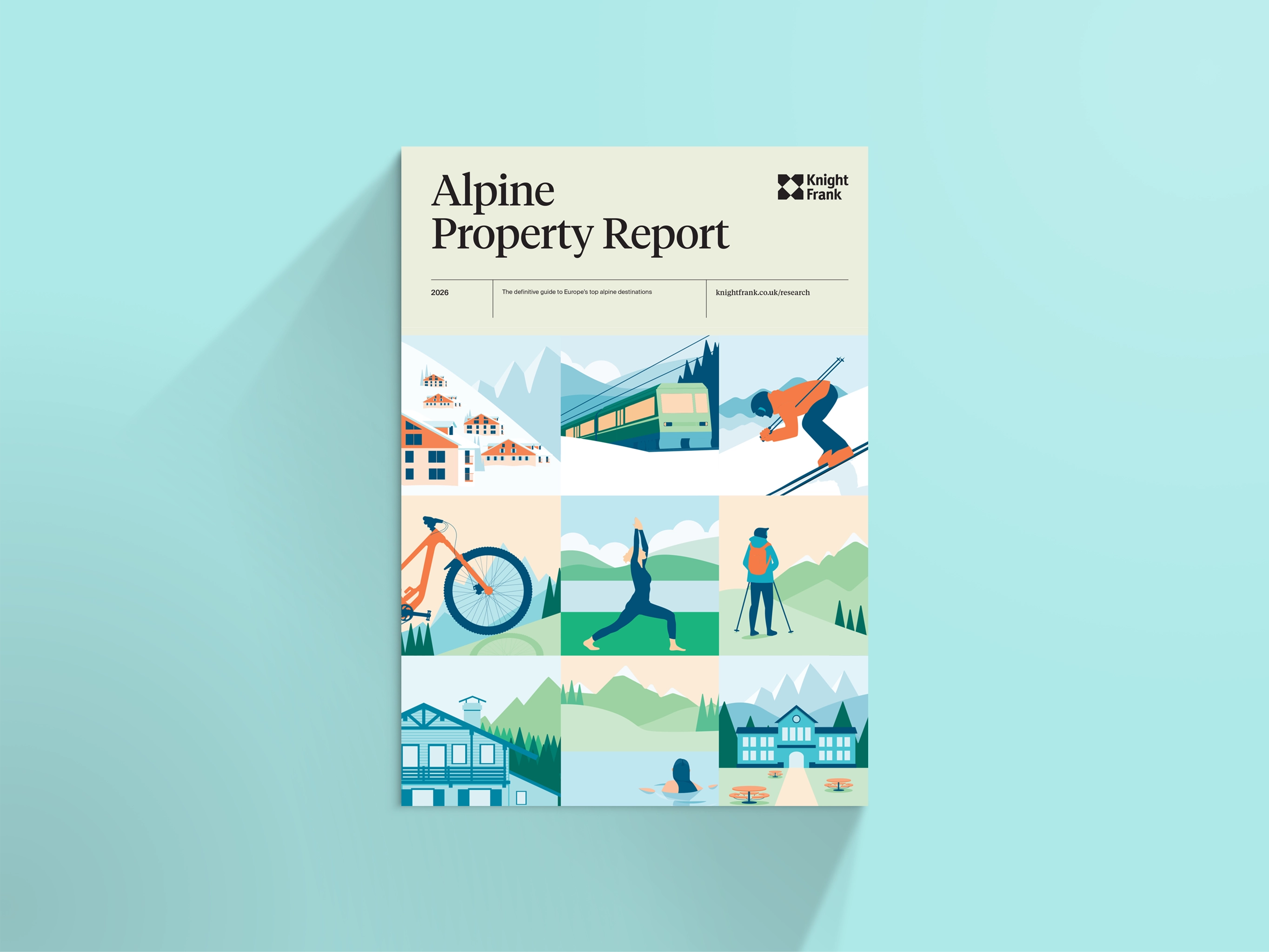 Image of The Alpine Property Report
