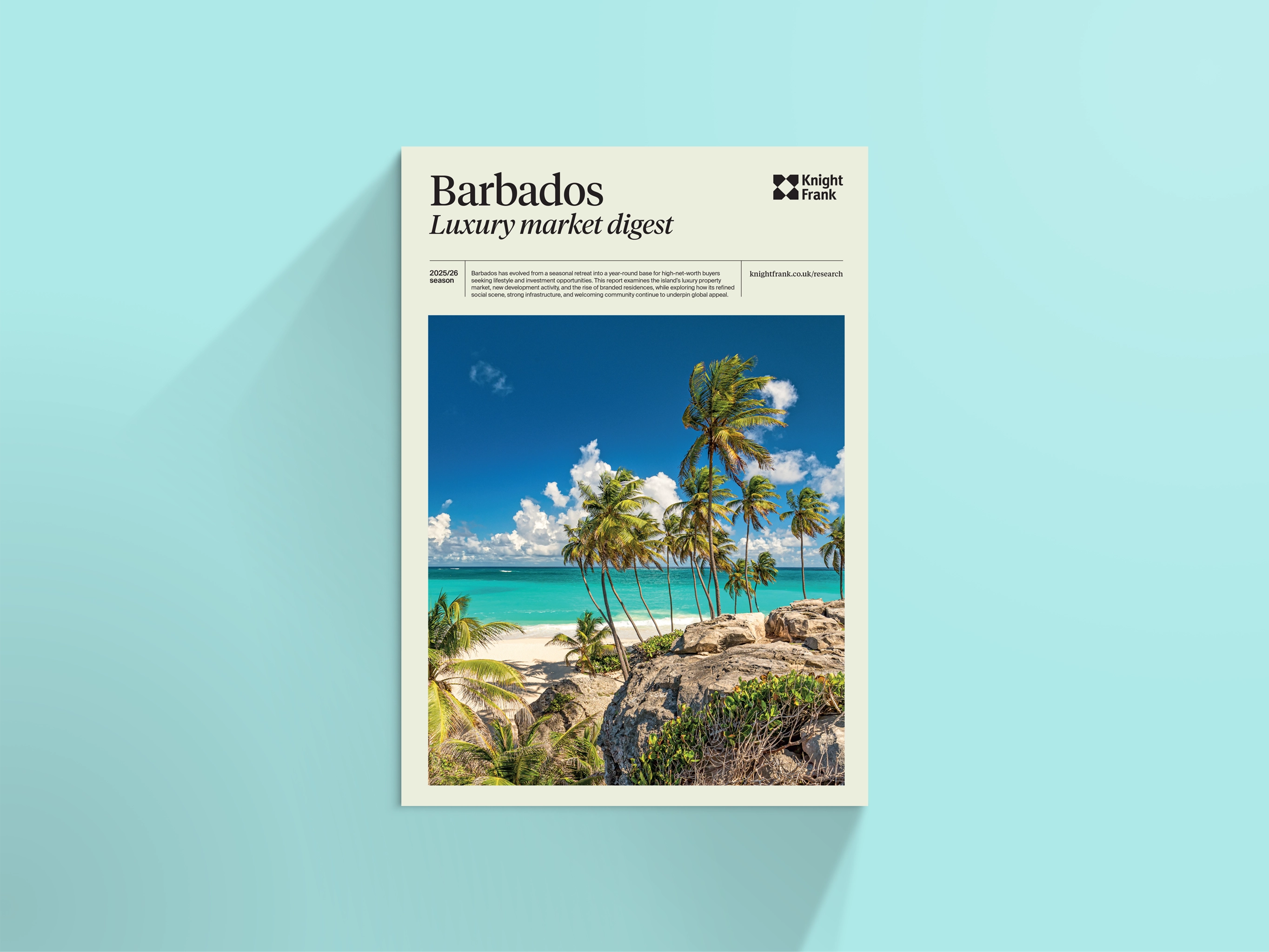 Image of Barbados luxury market digest