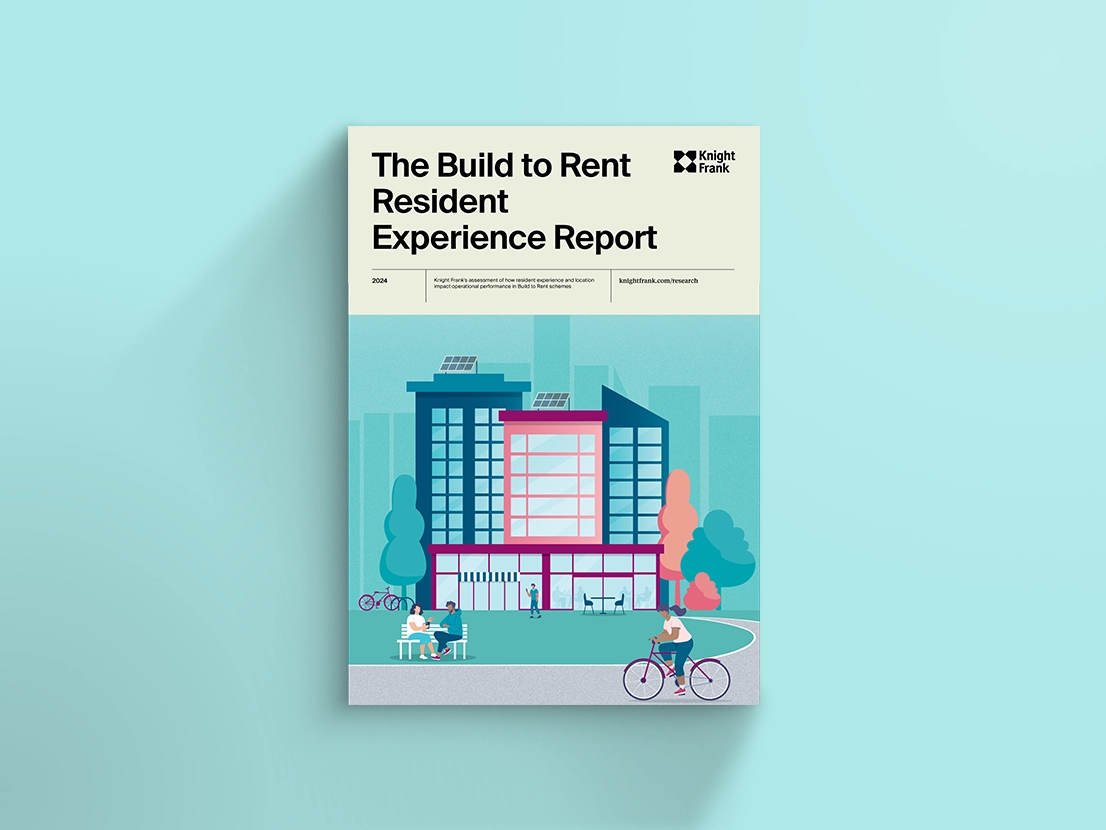 Image of Build to Rent Resident Experience Index