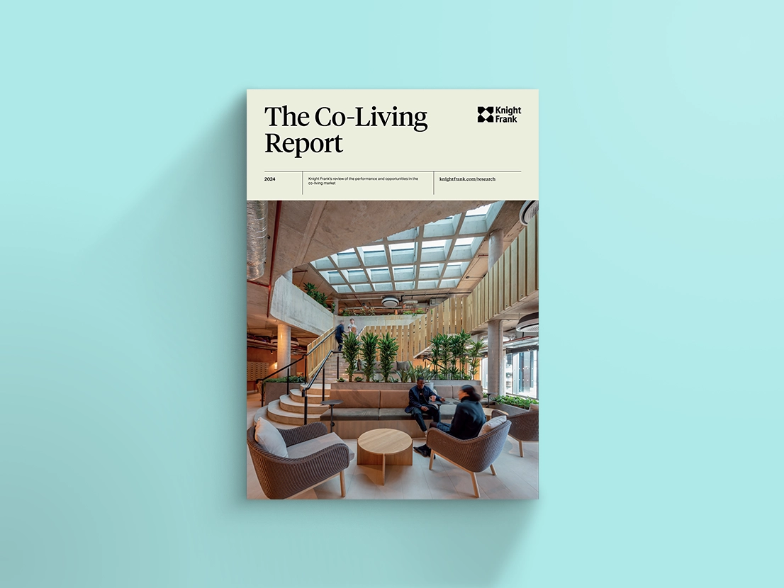Image of Co-Living Report