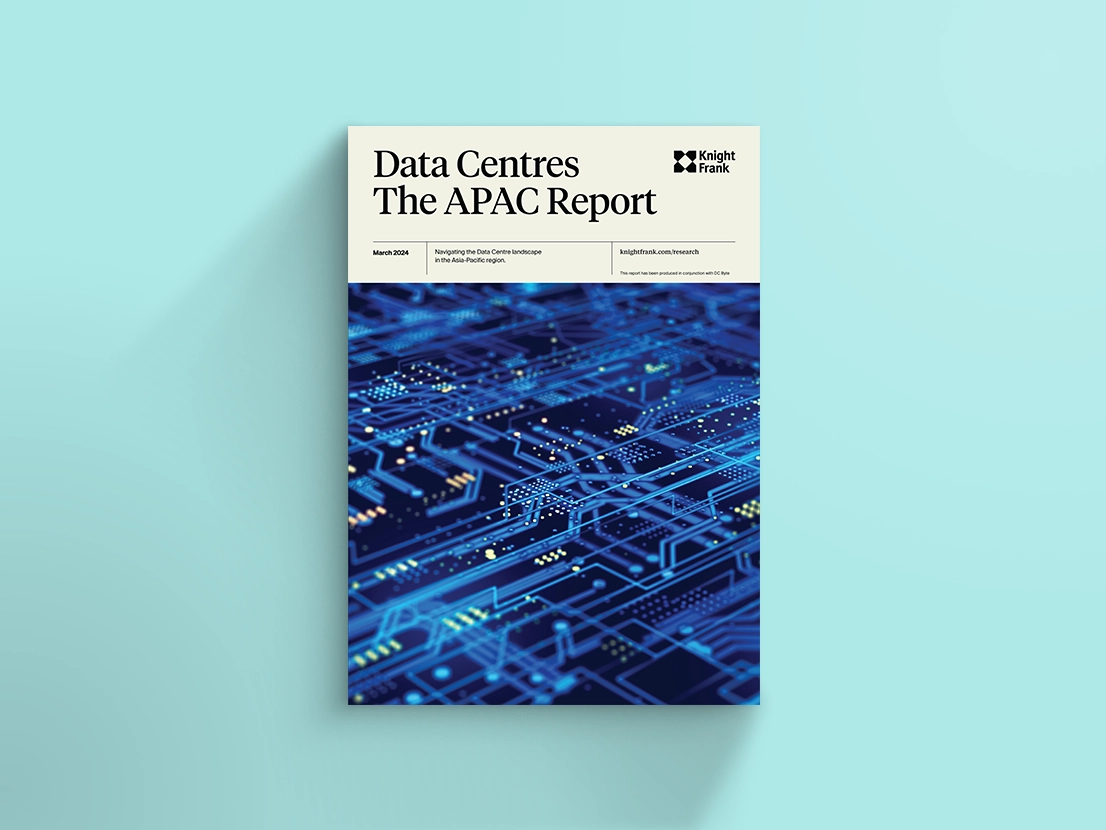 Image of Data Centres: The APAC Report