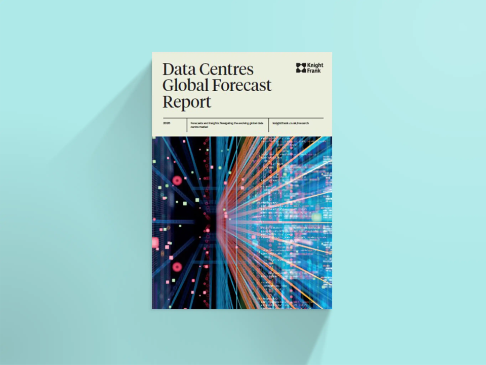 Image of Data Centres Global Forecast Report