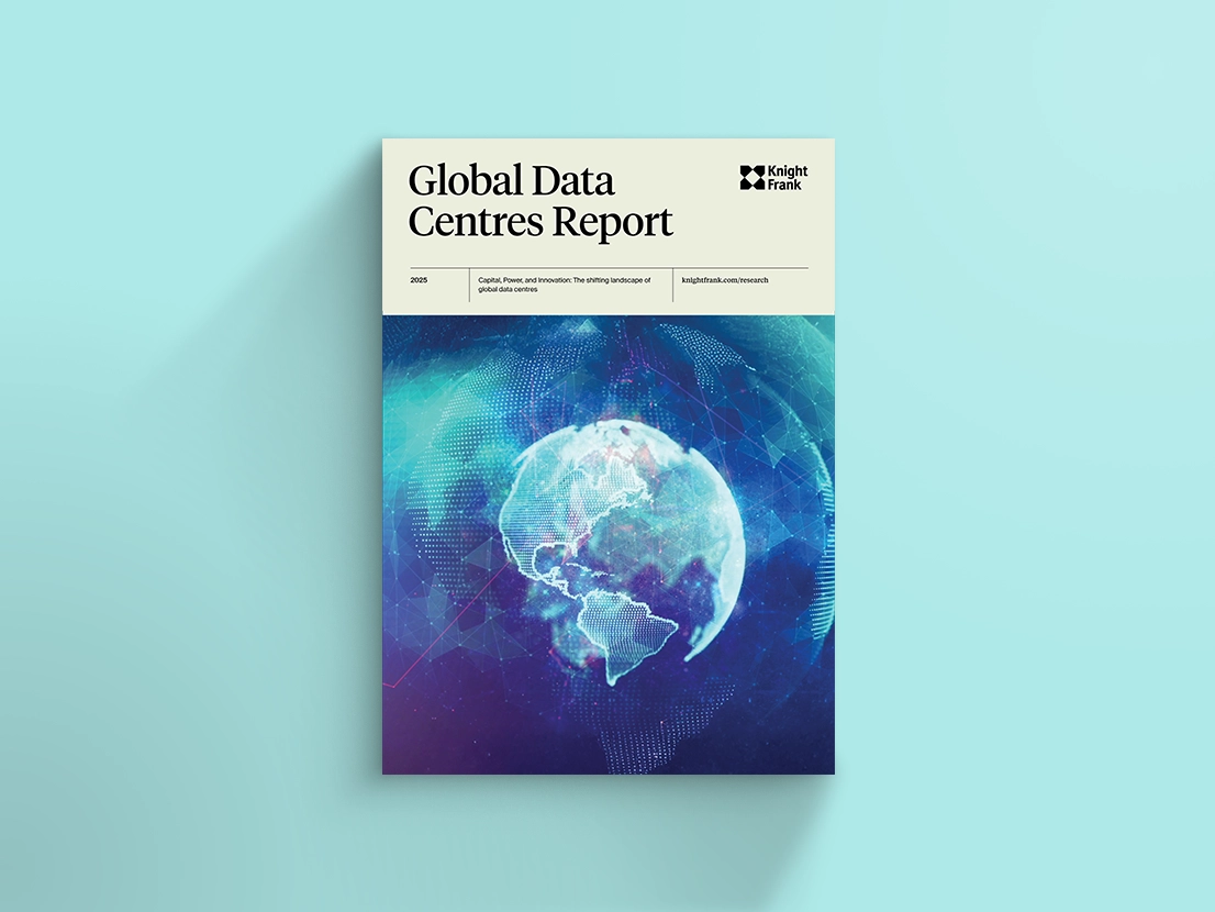 Image of Data Centres Global Report
