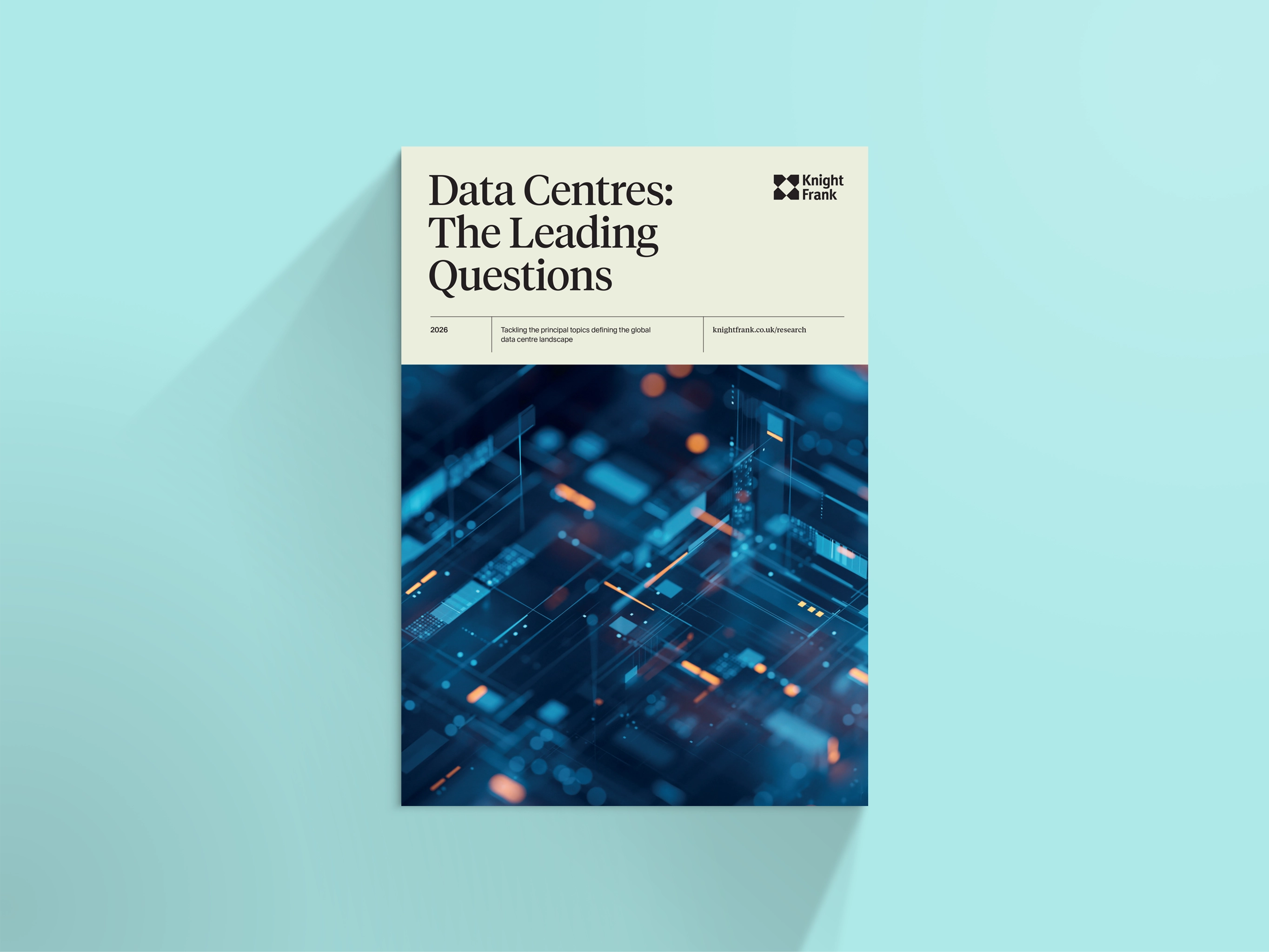 Image of Data Centres Global Report