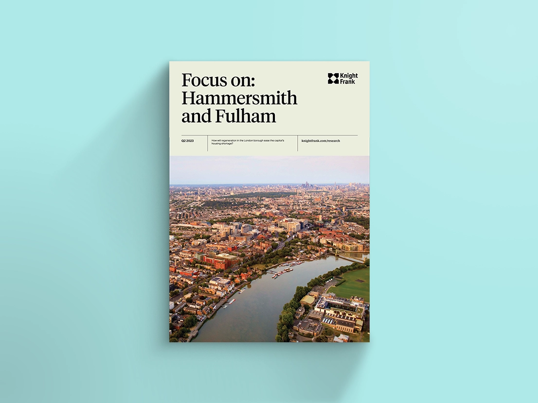 Image of Focus on: Hammersmith & Fulham