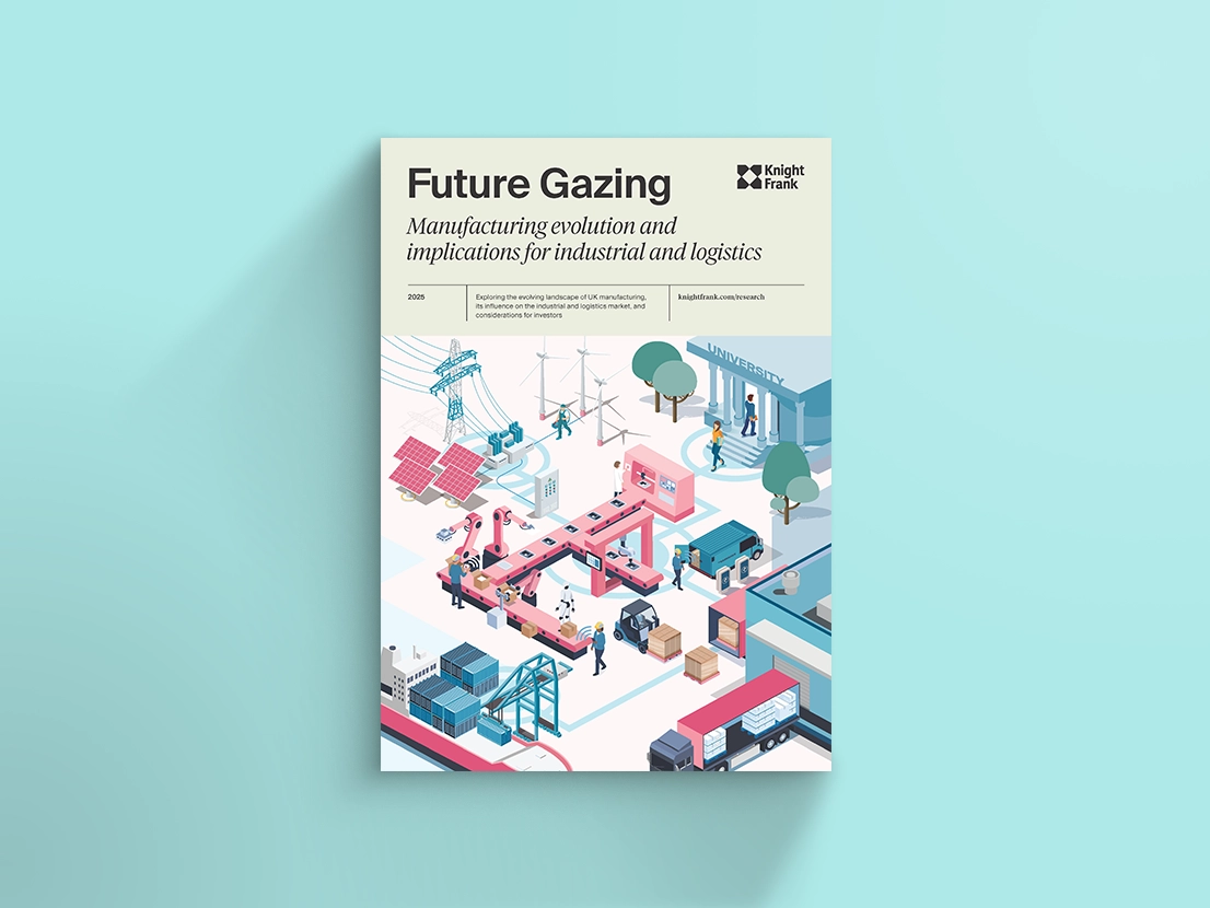 Image of Future Gazing report