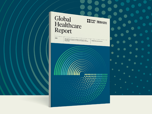Image of Global Healthcare Report