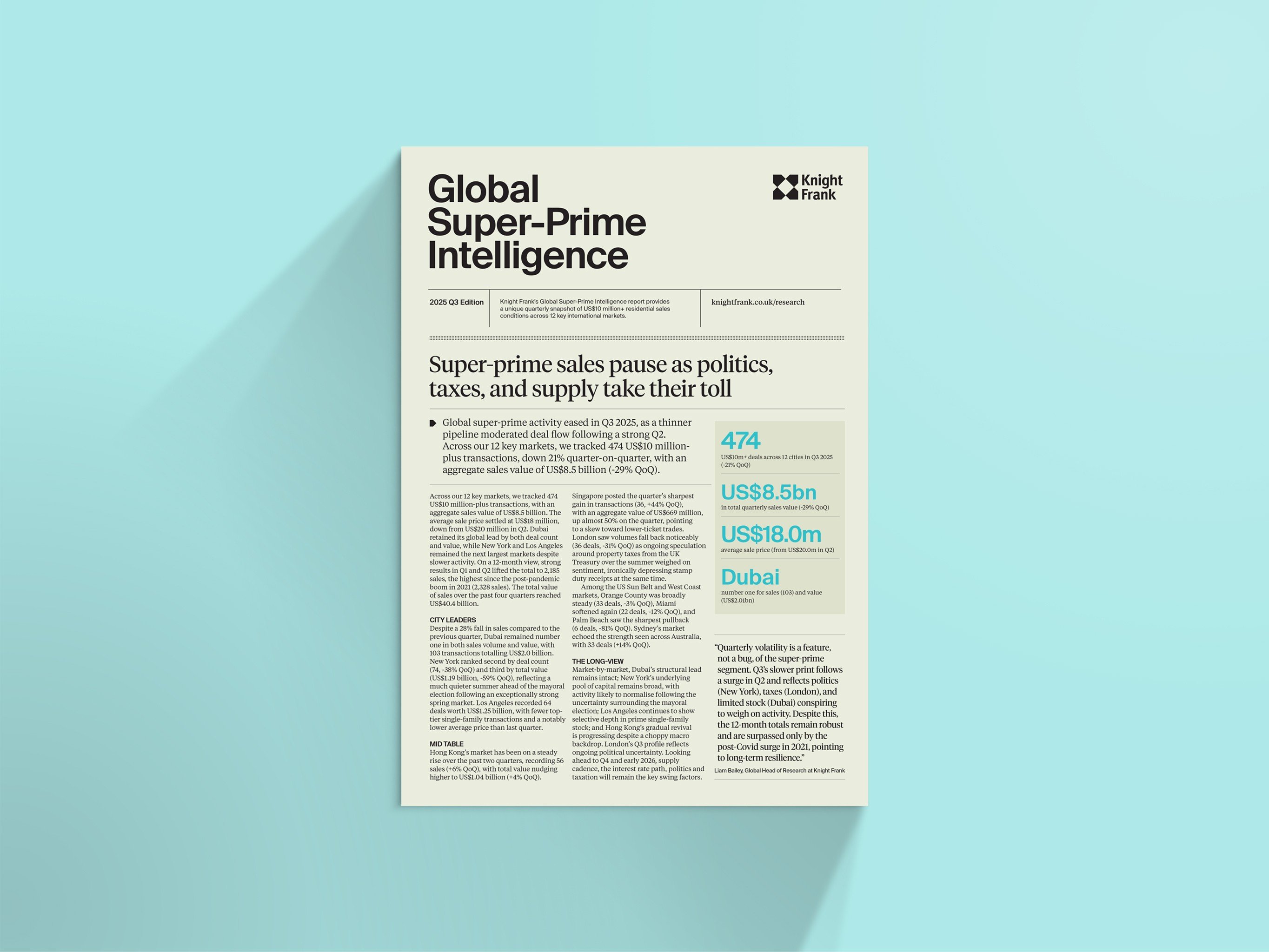 Image of Global Super-Prime Intelligence