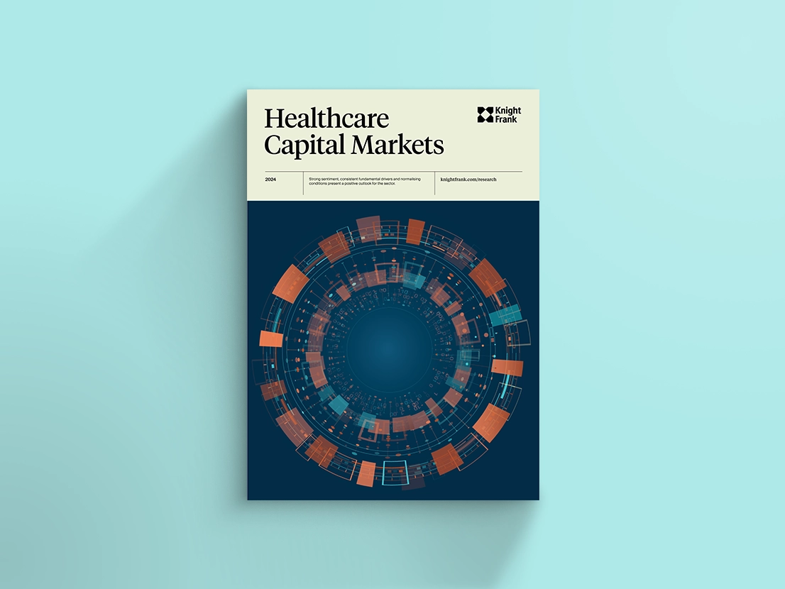 Image of Healthcare Capital Markets