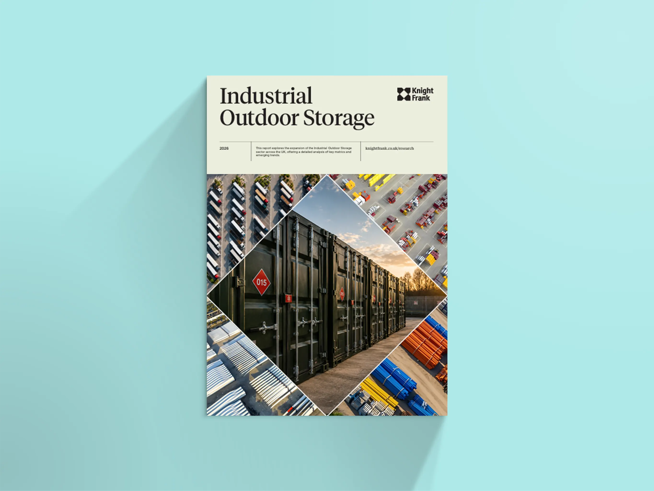 Image of Industrial Outdoor Storage Report