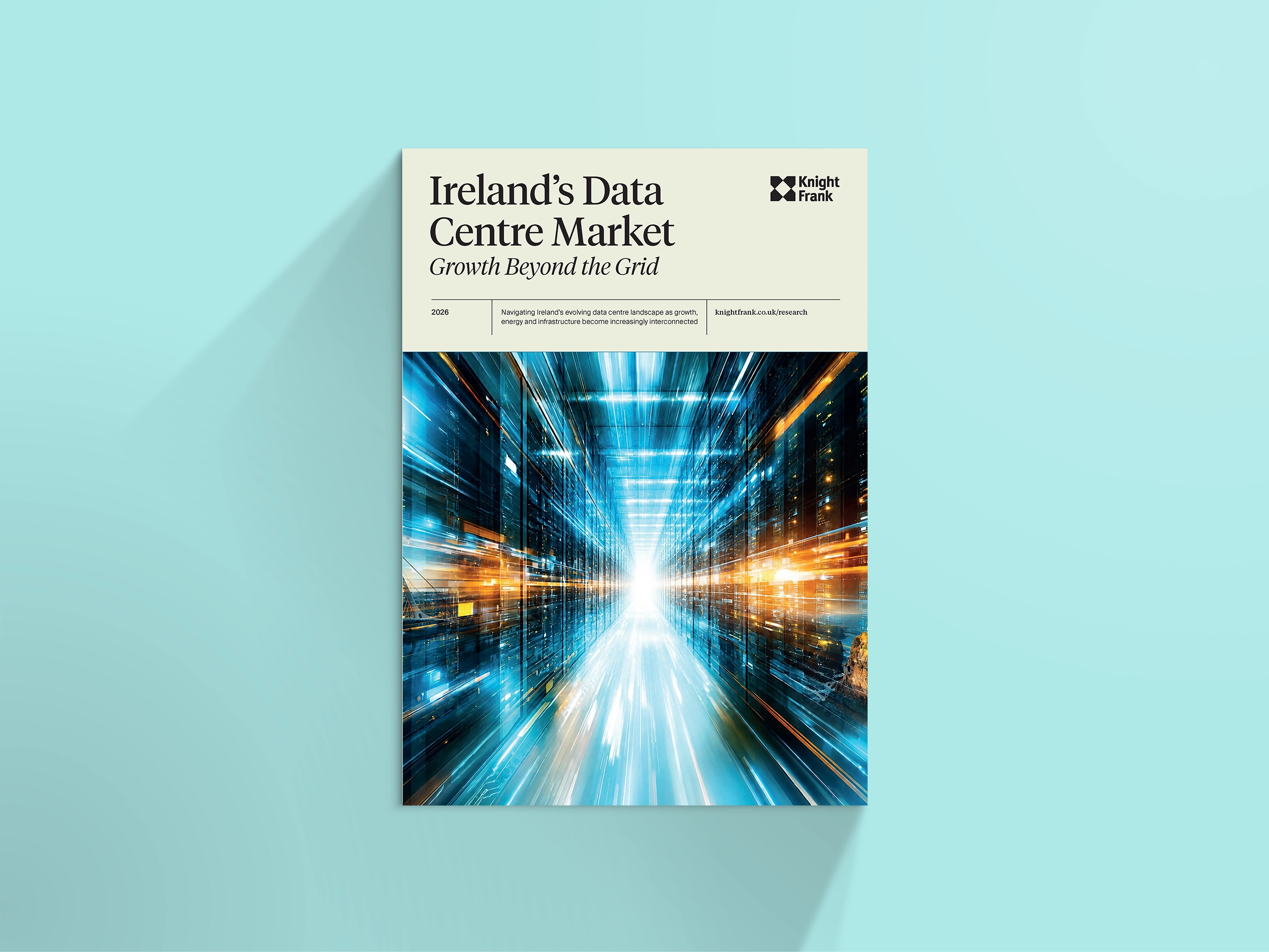 Image of Ireland's Data Centre Market: Growth Beyond the Grid