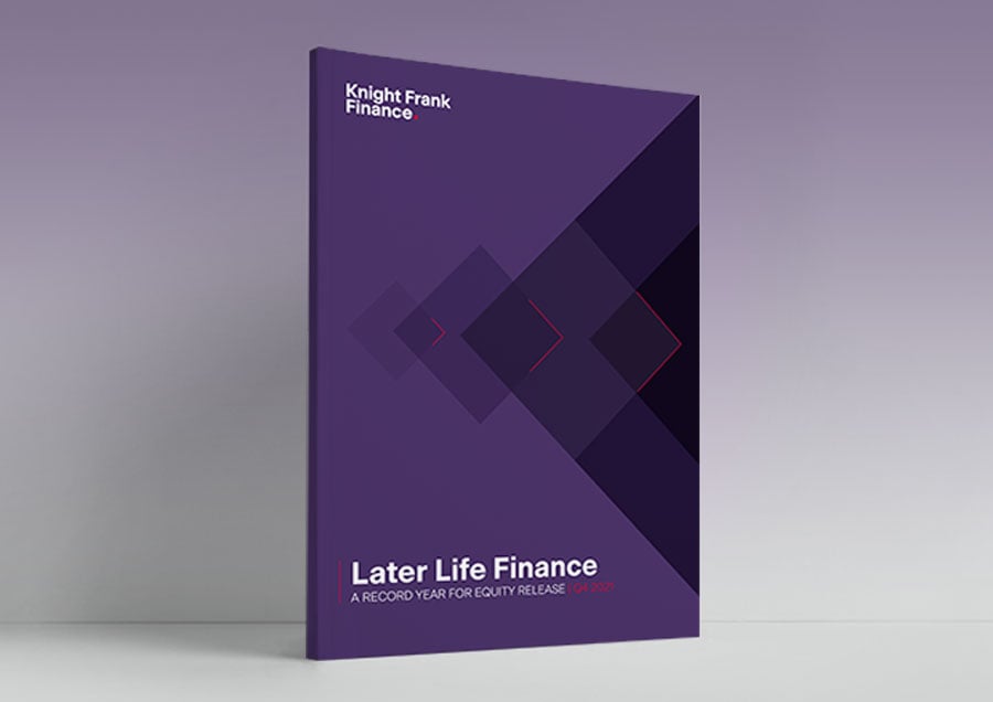 Image of Later Life Finance Report
