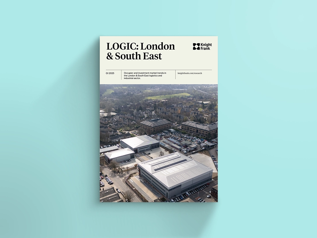 Image of LOGIC: London & South East